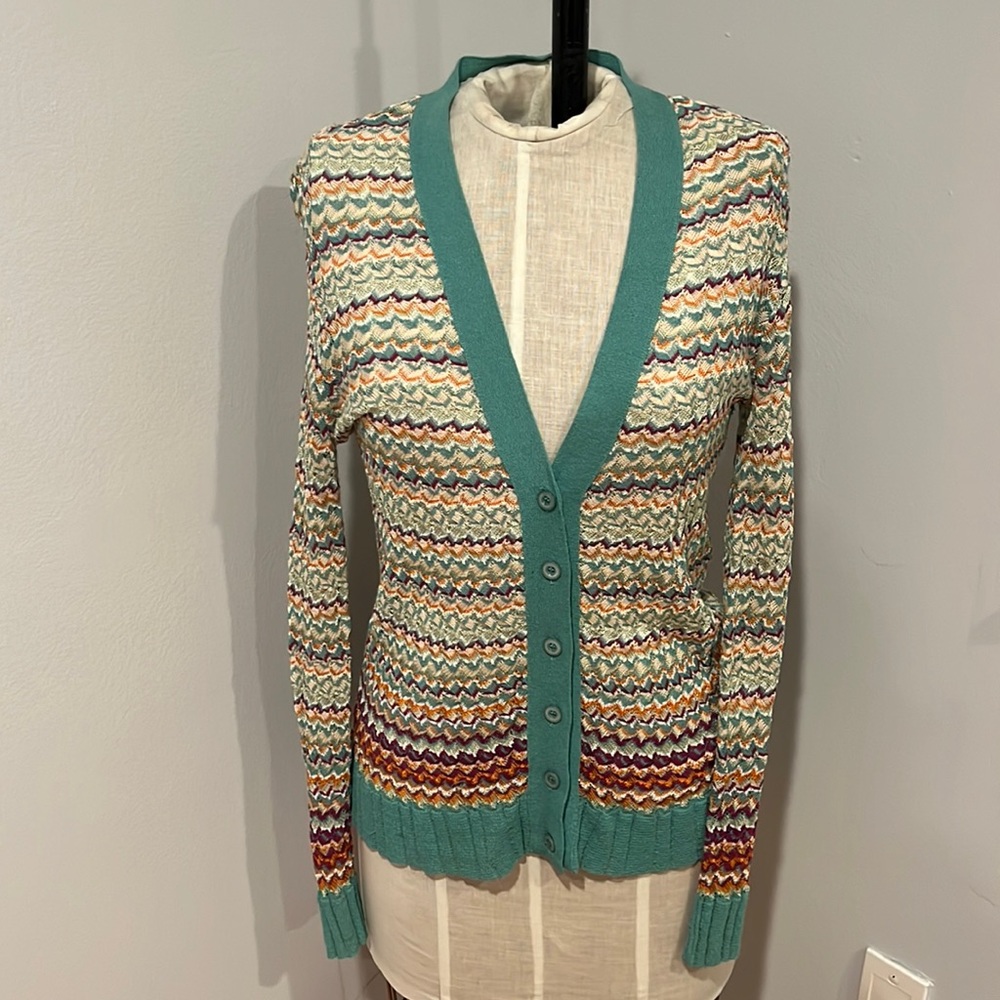 Authentic Missoni knit sweater in great condition🩷